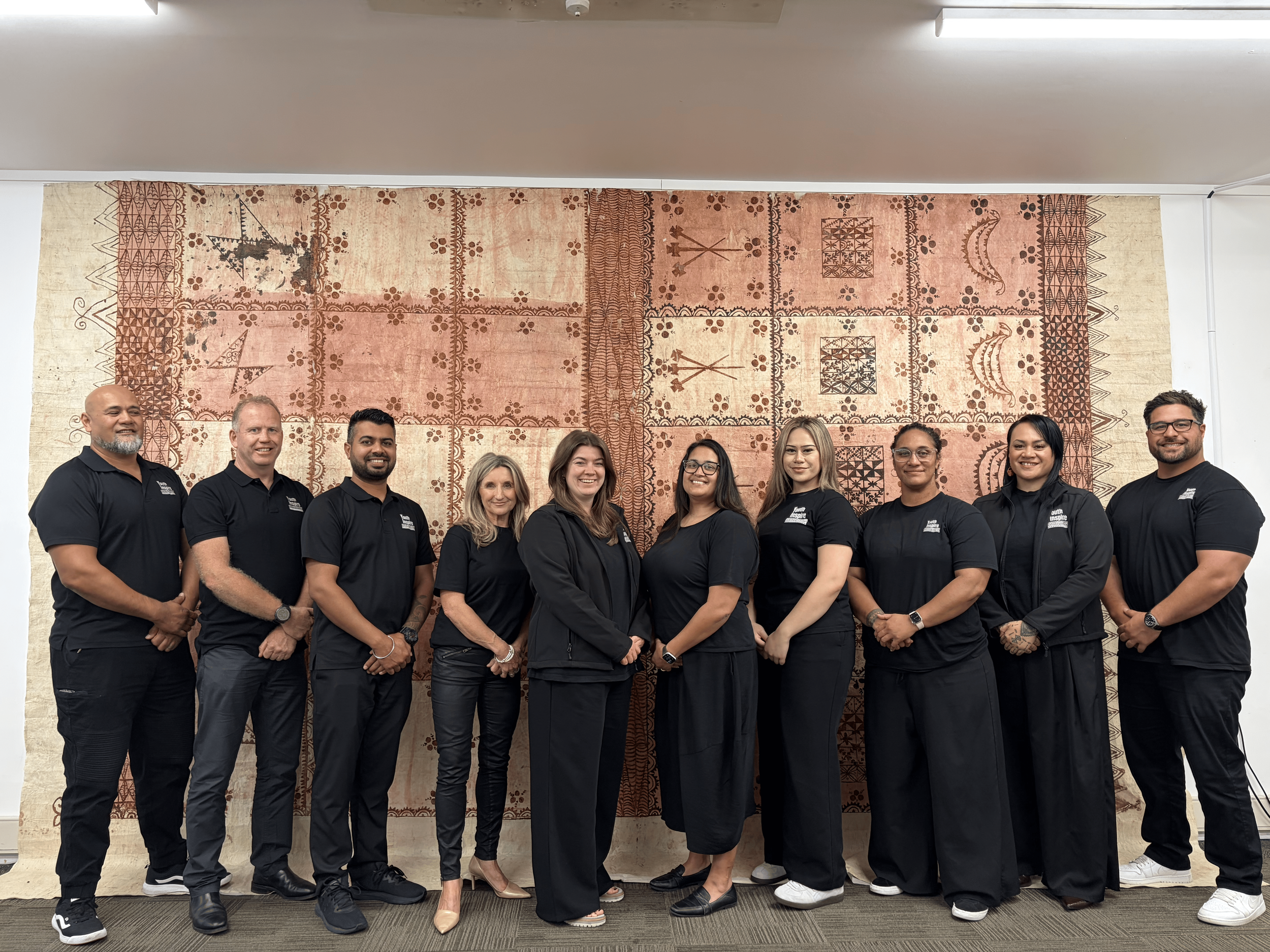 Tihei Rangatahi Youth Inspire