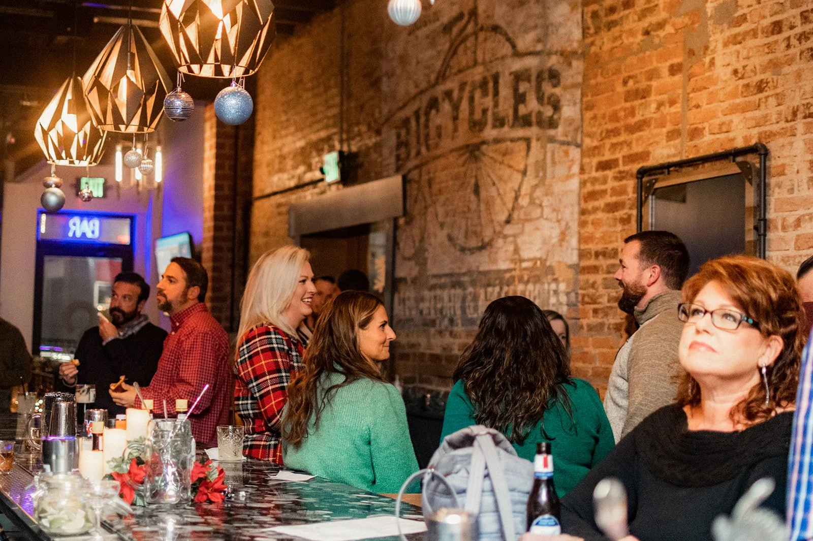 Craft Bar & Alleyway Towson