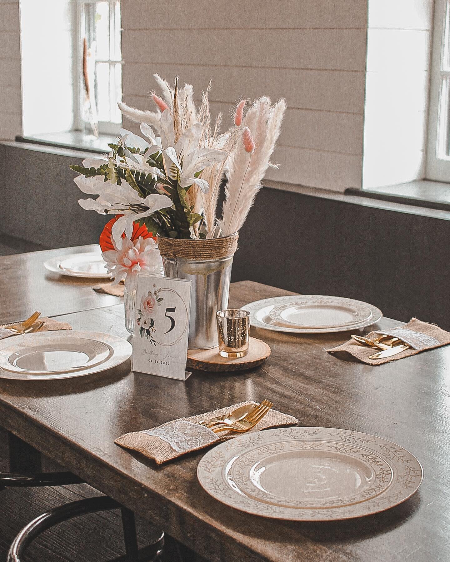 Our Fells Point Location has a GORGEOUS dining room fit for ANY occasion ✨ Baby Showers, wedding events, birthdays and more&hellip; We are so excited to share your special day with you ✨🥂🍸

All the info on booking in bio