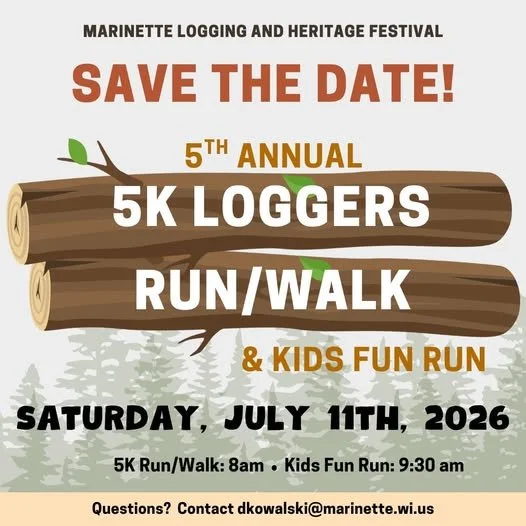 Logger 5K Run/Walk