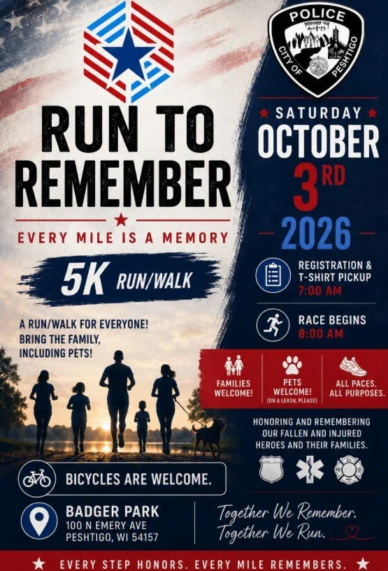 Run to Remember 5k Run/Walk