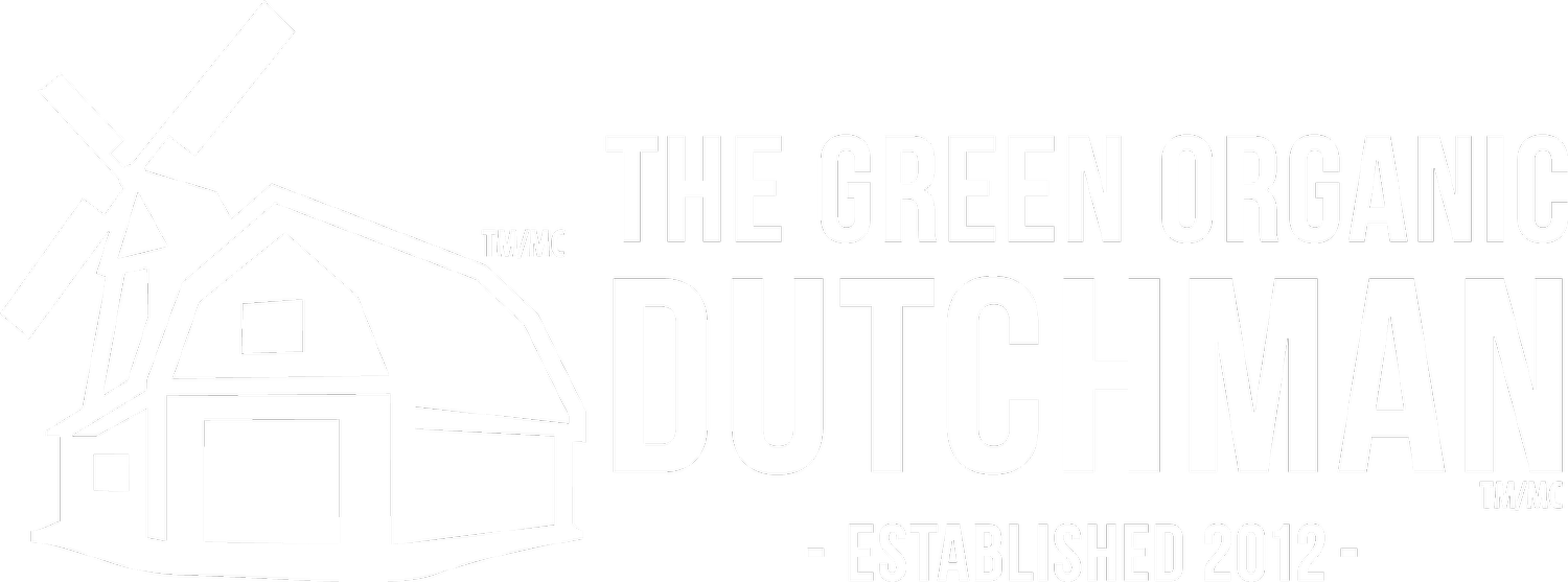 The Green Organic Dutchman