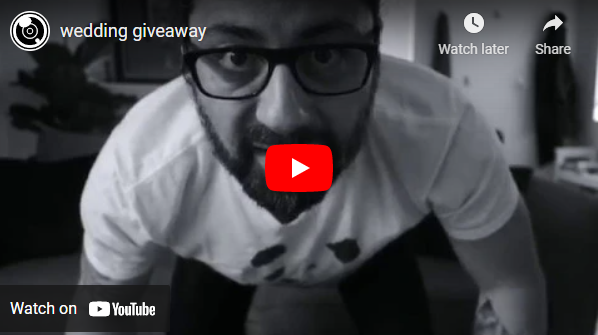 A very special giveaway