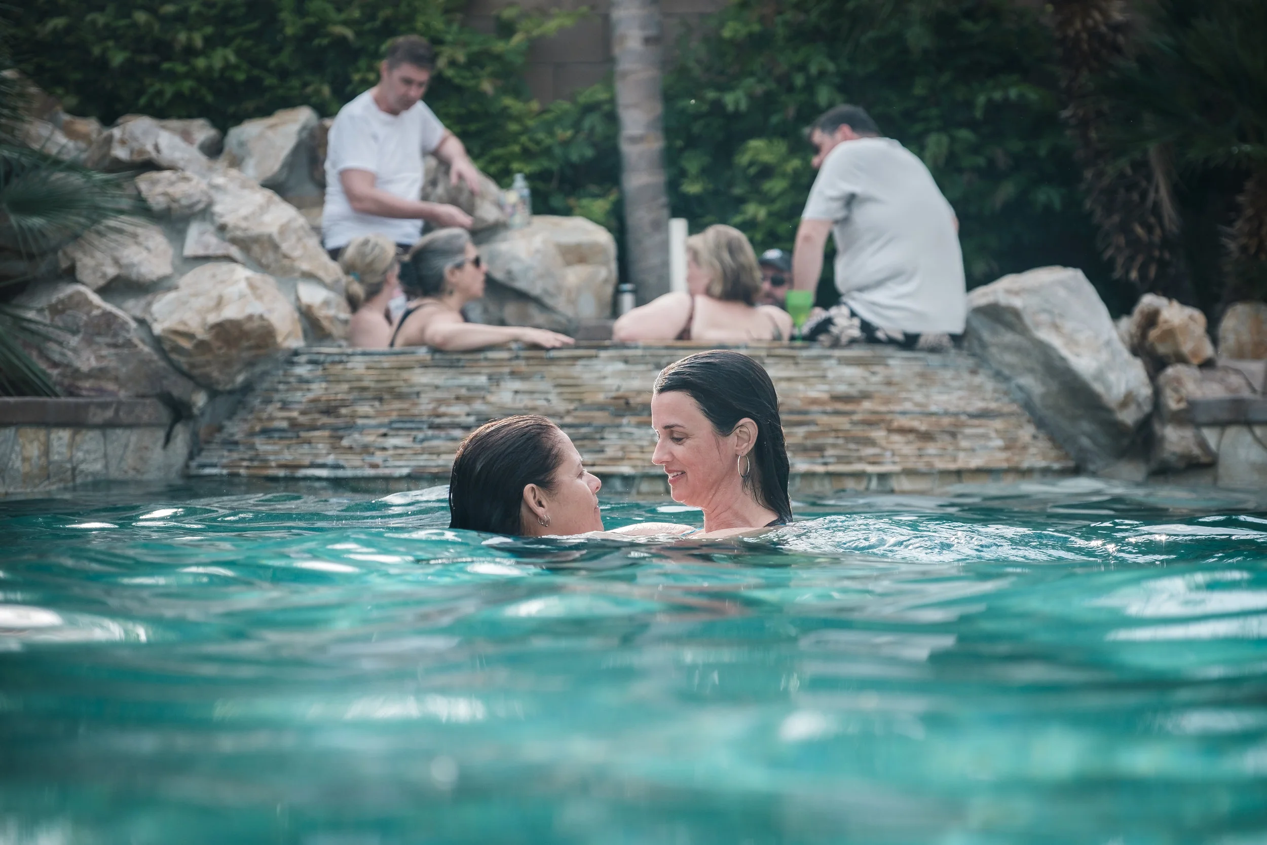 A most wonderful 50th birthday party