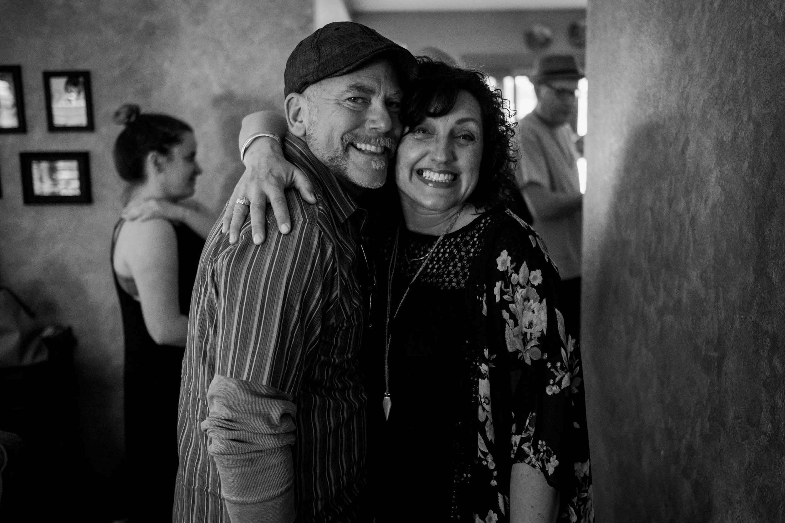 The Barks - A Backyard Family Party