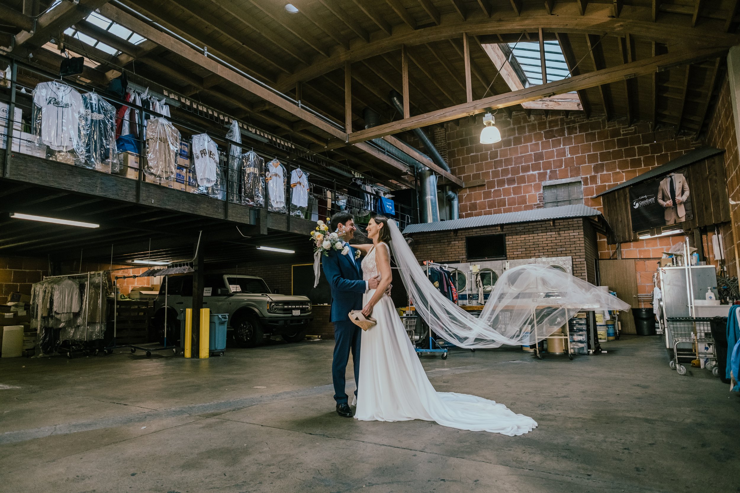 SETH & DANIELLE