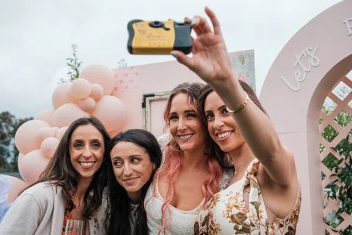 A Baby Shower in Del Mar Mesa
