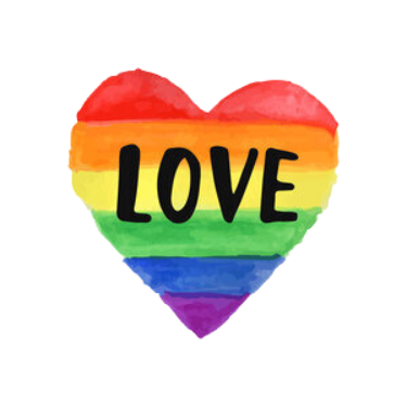 Who you love and share your life with is always welcomed and celebrated here