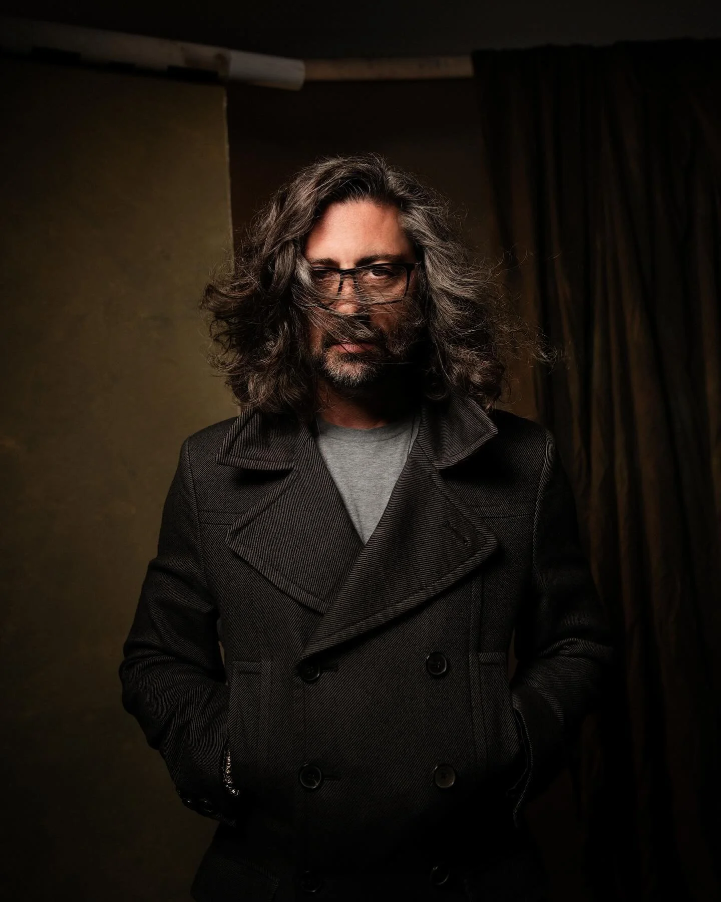 2024 has been a year of renewal for me. The pinnacle of these moments: celebrating those changes with a photoshoot for yourself and for nobody else. @janetbark_photography took this shot and a few others I'll post here soon. She is the shit. I know i