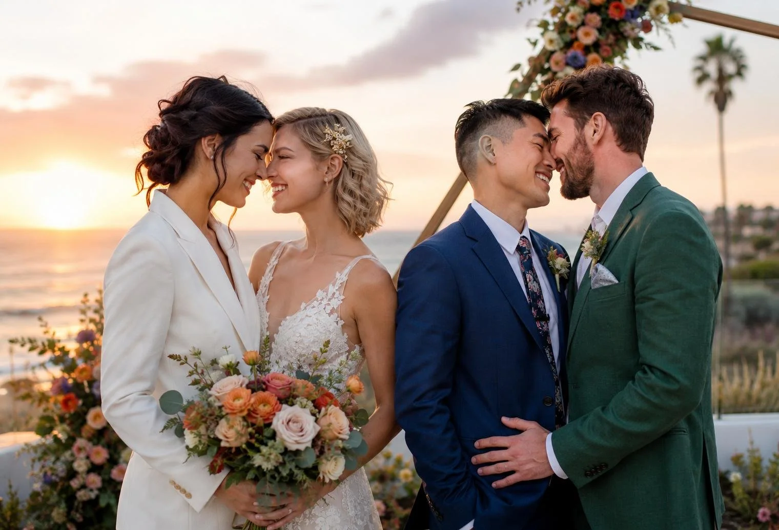 LGBTQ+ Wedding Photography in San Diego: How to Find the Right Photographer