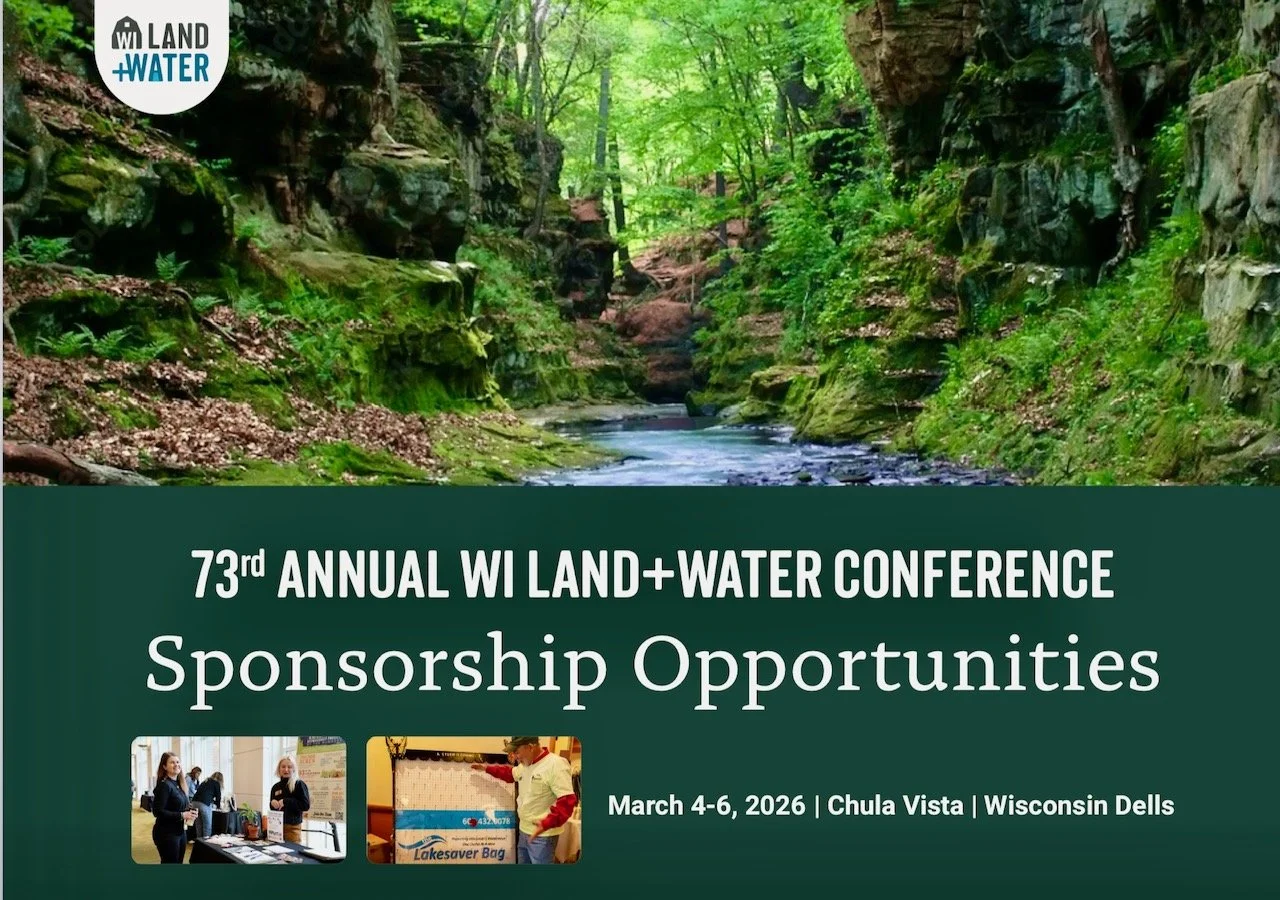 73rd Annual WI Land + Water Conference