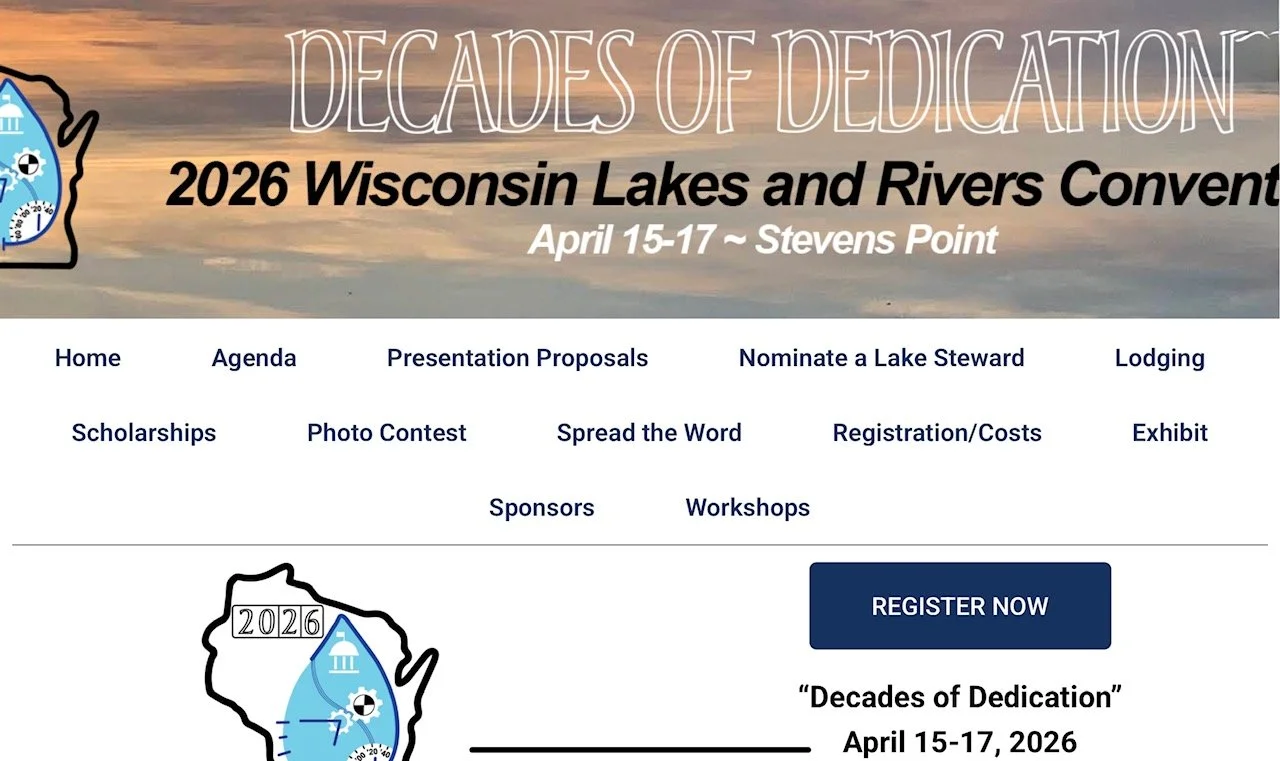 Wisconsin Lakes & River Convention
