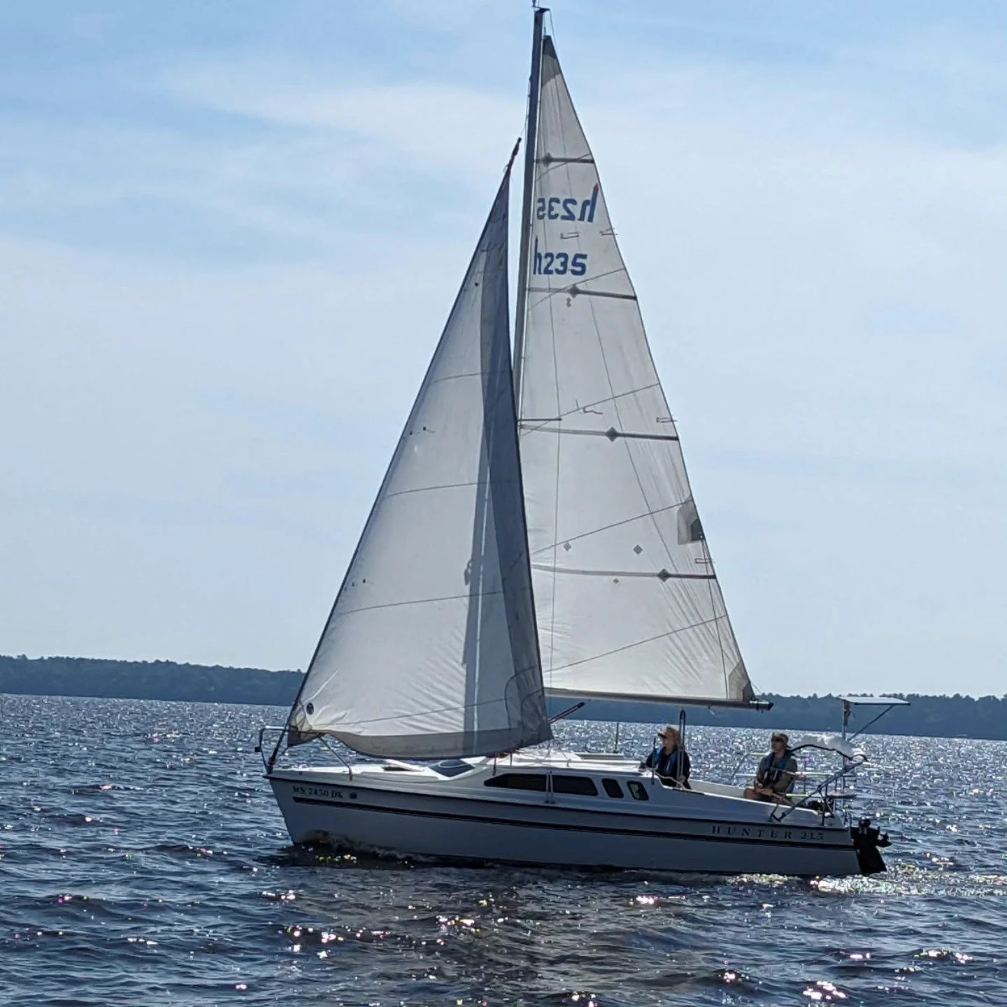 Petenwell was beautiful today. #petenwellandcastlerockstewards