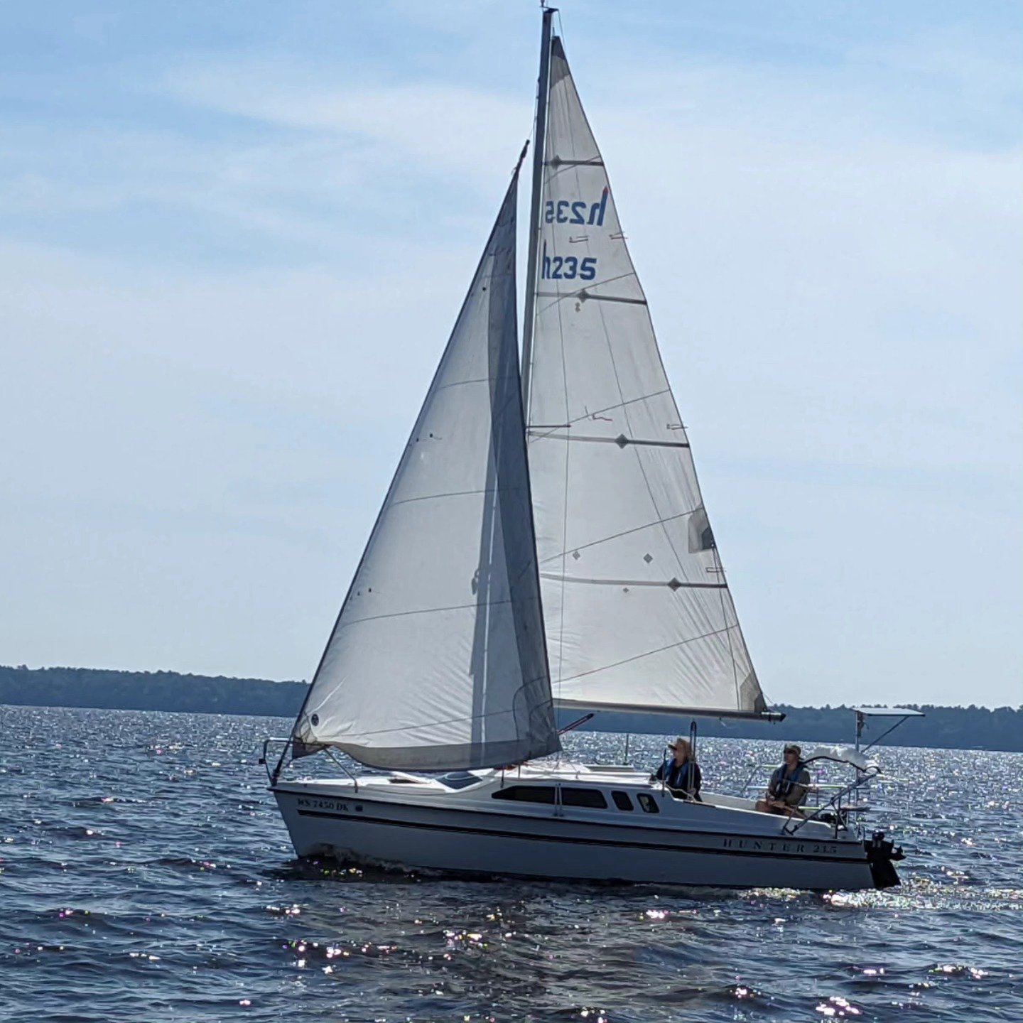 Petenwell was beautiful today. #petenwellandcastlerockstewards