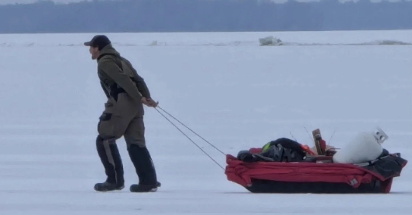 Lots of fishing going on here on Lake Petenwell! #petenwellandcastlerockstewards