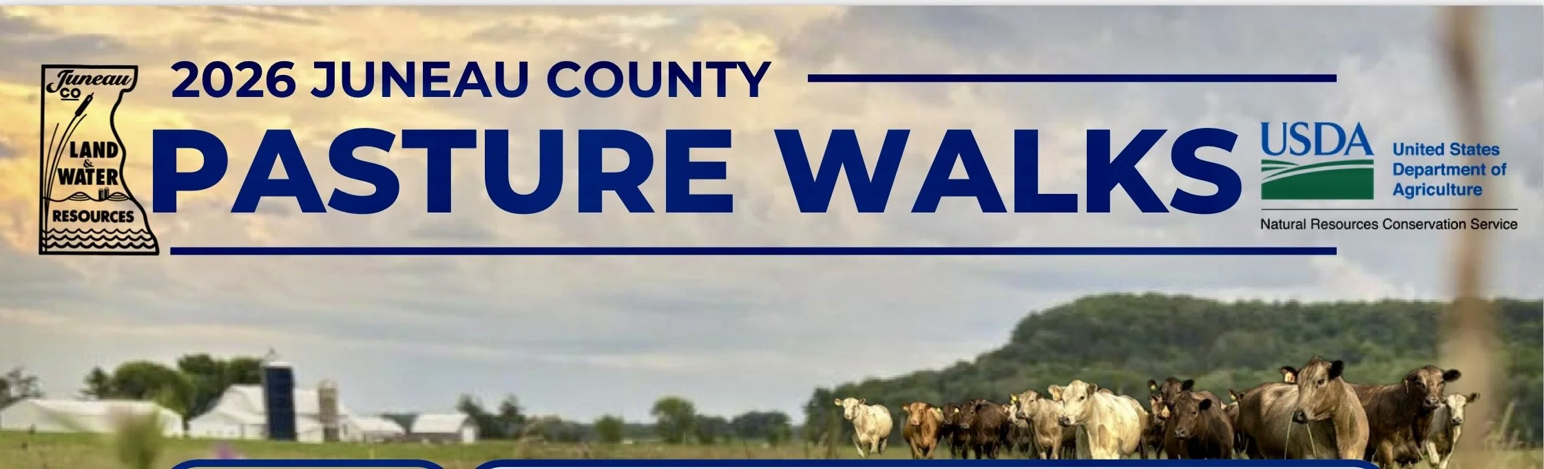 Wrangler Jones Pasture Walk