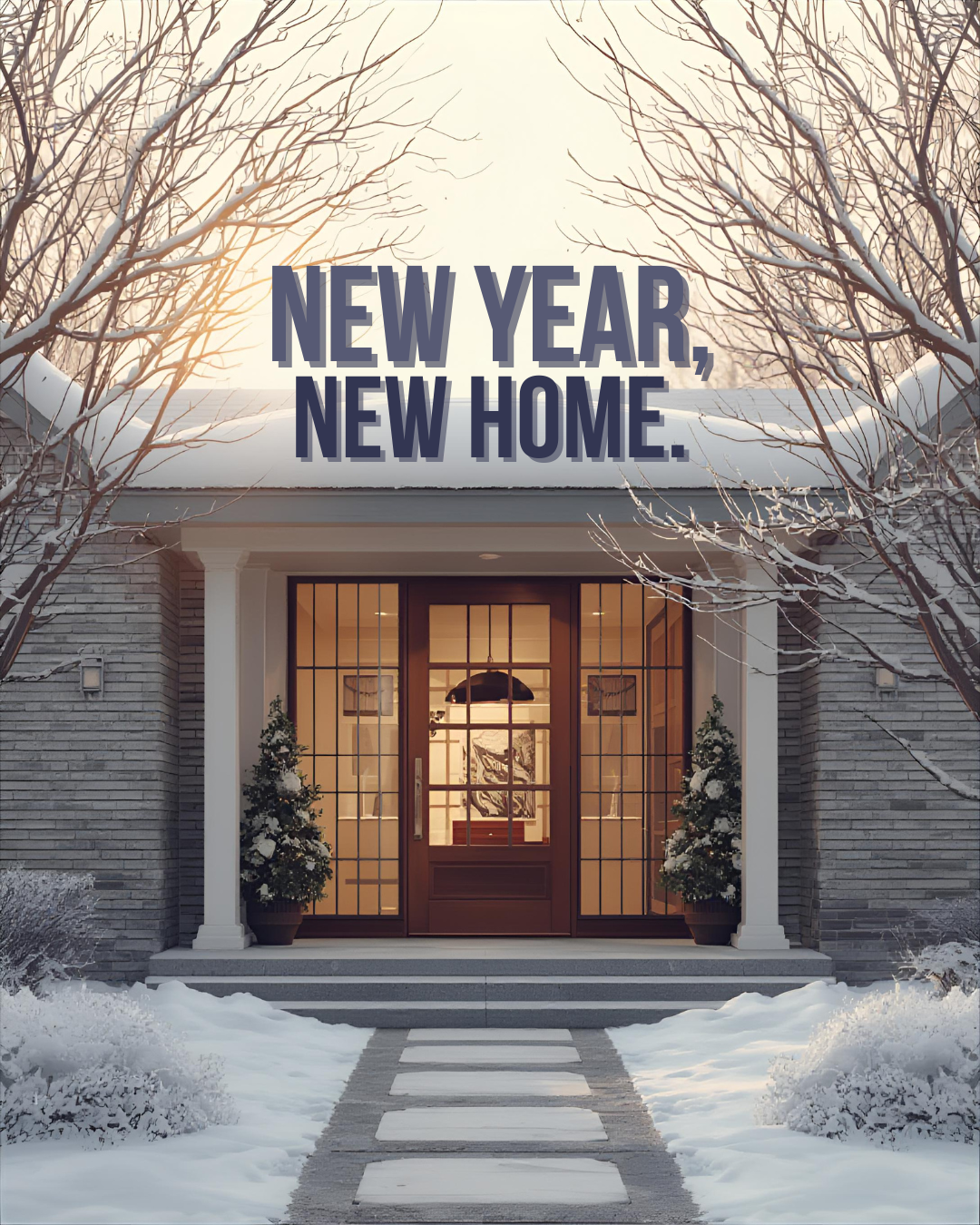 New Year, New Home: How to Prep for Buying Early in the Year