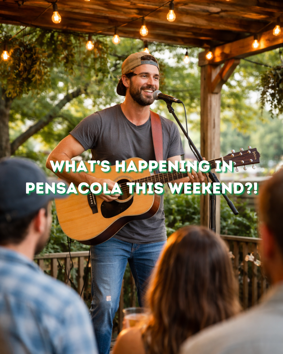 What’s Happening in Pensacola, FL This Weekend?!
