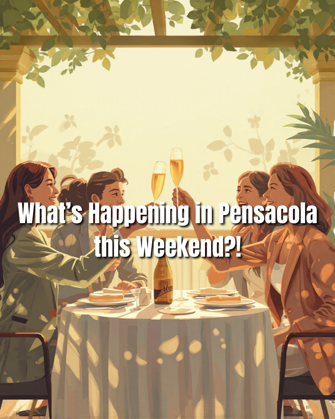 What’s Happening in Pensacola This Weekend?!