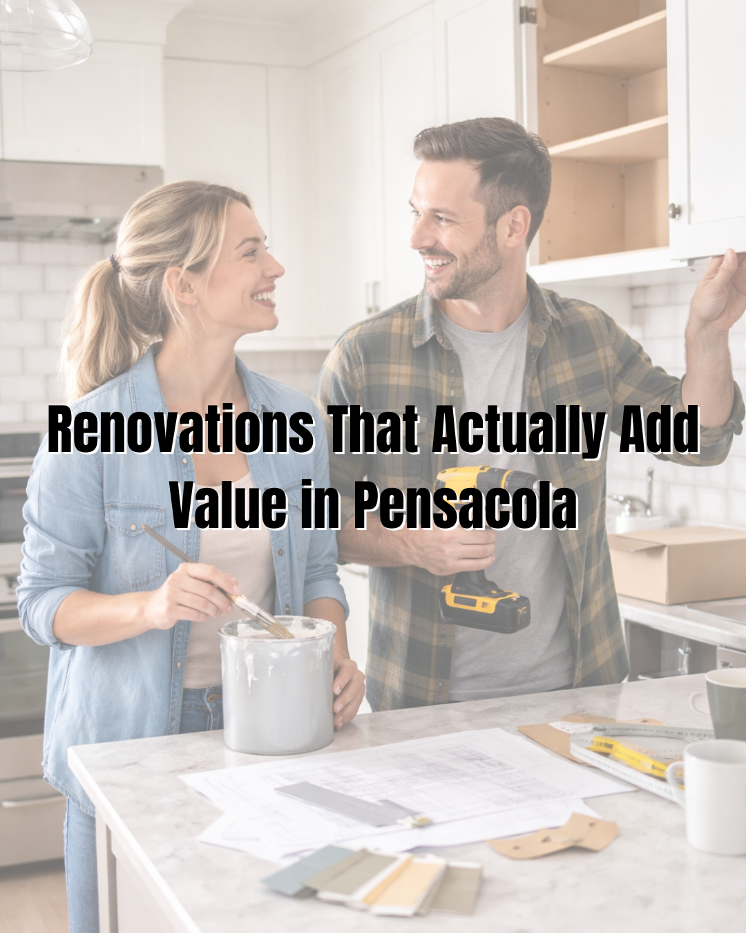 Renovations That Actually Add Value in Pensacola