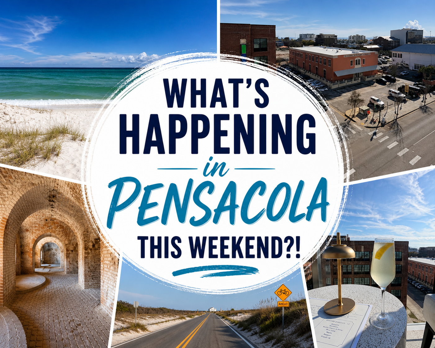 What’s Happening in Pensacola This Weekend?!