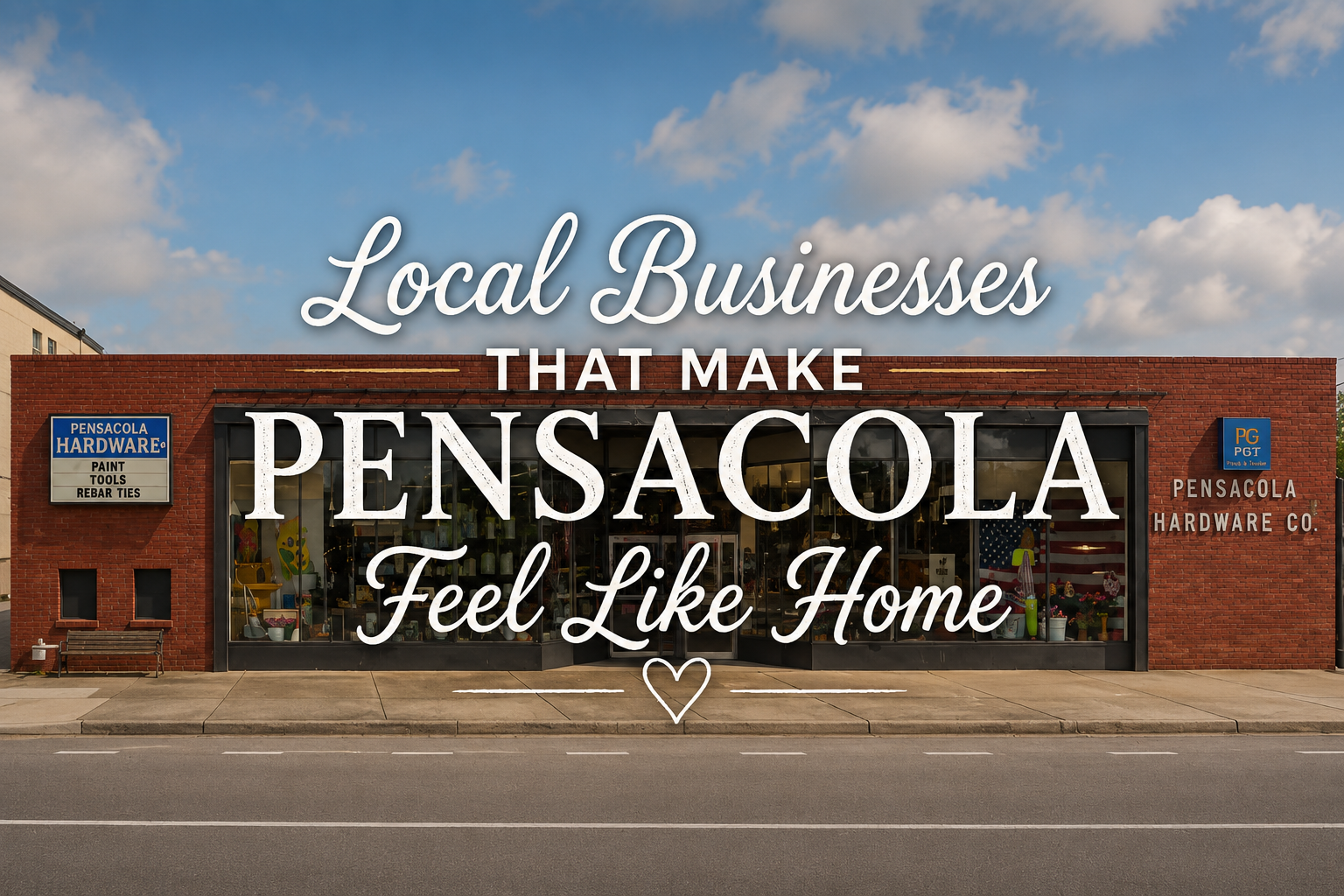 Local Businesses That Make Pensacola Feel Like Home