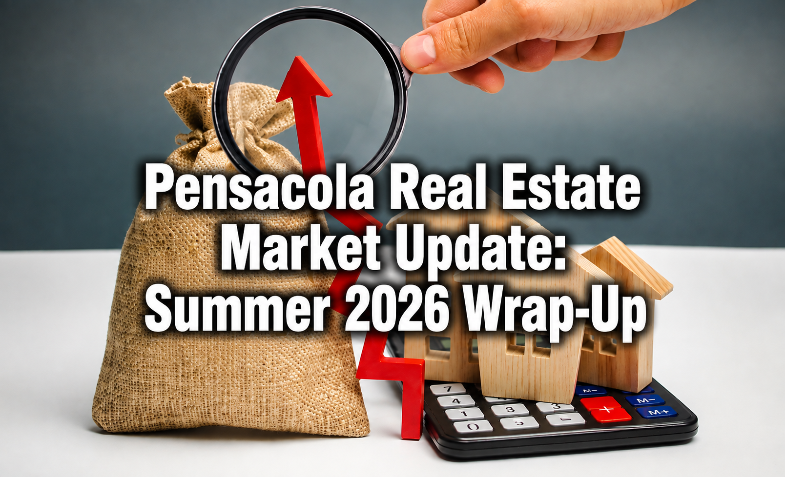 Pensacola Real Estate Market Update: Summer 2026 Wrap-Up