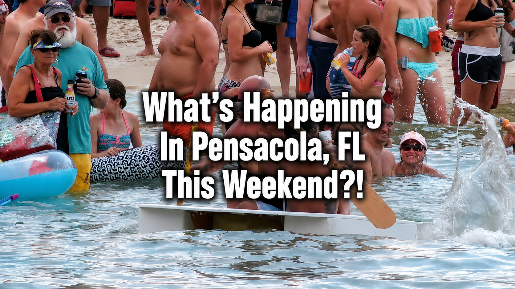 What’s Happening in Pensacola This Weekend?!