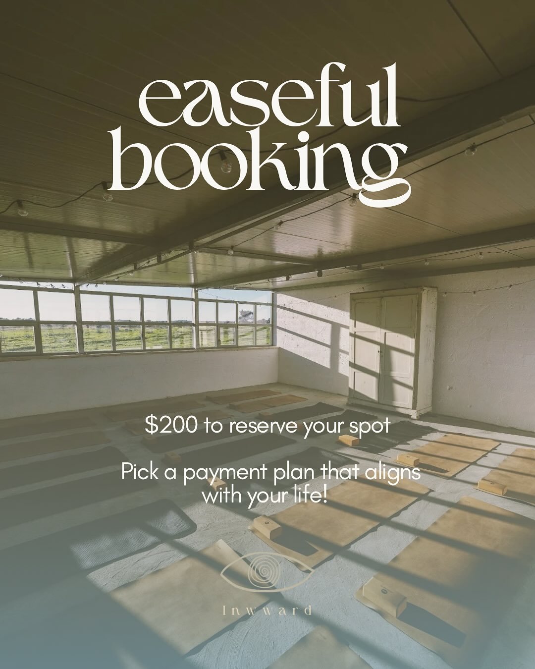 These retreats are created for you to experience life and truly live it! 

Yoga retreats are often so expensive it feels like a &ldquo;someday&rdquo; type of adventure. Our hope is that we meet in the middle. We don&rsquo;t break the bank while being