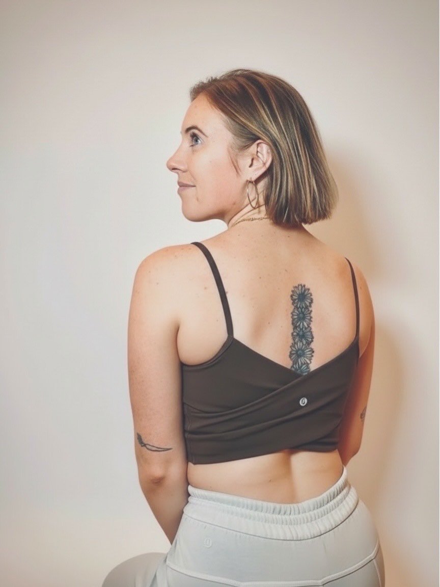 Welcome! I&rsquo;m Anna &amp; I thought I&rsquo;d put a face to Inward! I created Inward because I love yoga but what I love more is the remembering of our humanness, softness, &amp; witnessing what we can create when we allow ourselves the space to 