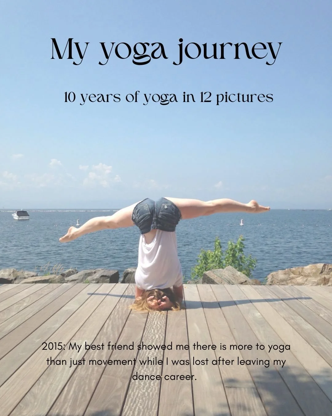 All the moments both quiet &amp; loud that brought us to where we are NOW! Grateful for the journey, the people, and the silent pull that keeps bringing me back to this work. 

JANUARY ✨ I&rsquo;m committing to 31 days with @rosewellbeing to do somet