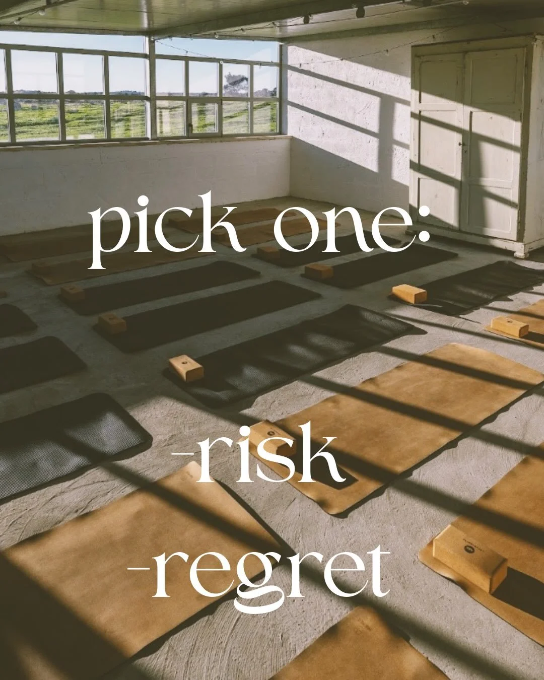 We get enough unsolicited advice of what is best for us or what we &ldquo;should&rdquo; or &ldquo;never&rdquo; or &ldquo;always&rdquo; do. 

Here at Inward, you have a chance to remember you already know and you already are EVERYTHING you could ever 