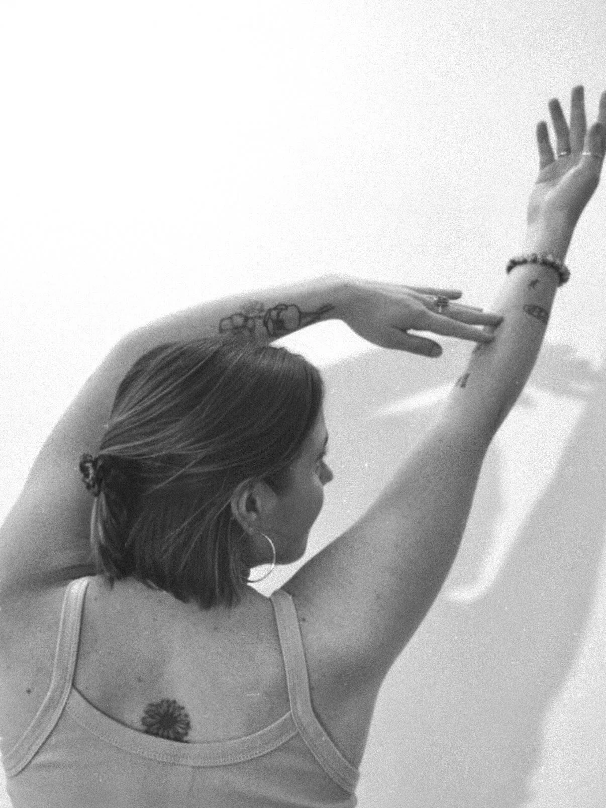 Go all in(ward) ✨ 

Chao safety zone. I&rsquo;m taking leaps of faith!