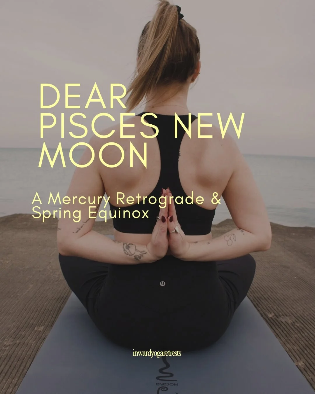 March 18~  A new moon that asks us to pause, remember, &amp; then with everything we got&hellip; release. 

🌀🌚🐬🌪️💧

&bull;baths &bull;revisit old journals &amp; new &bull;let something go to create space for something new &bull;moments of stilln