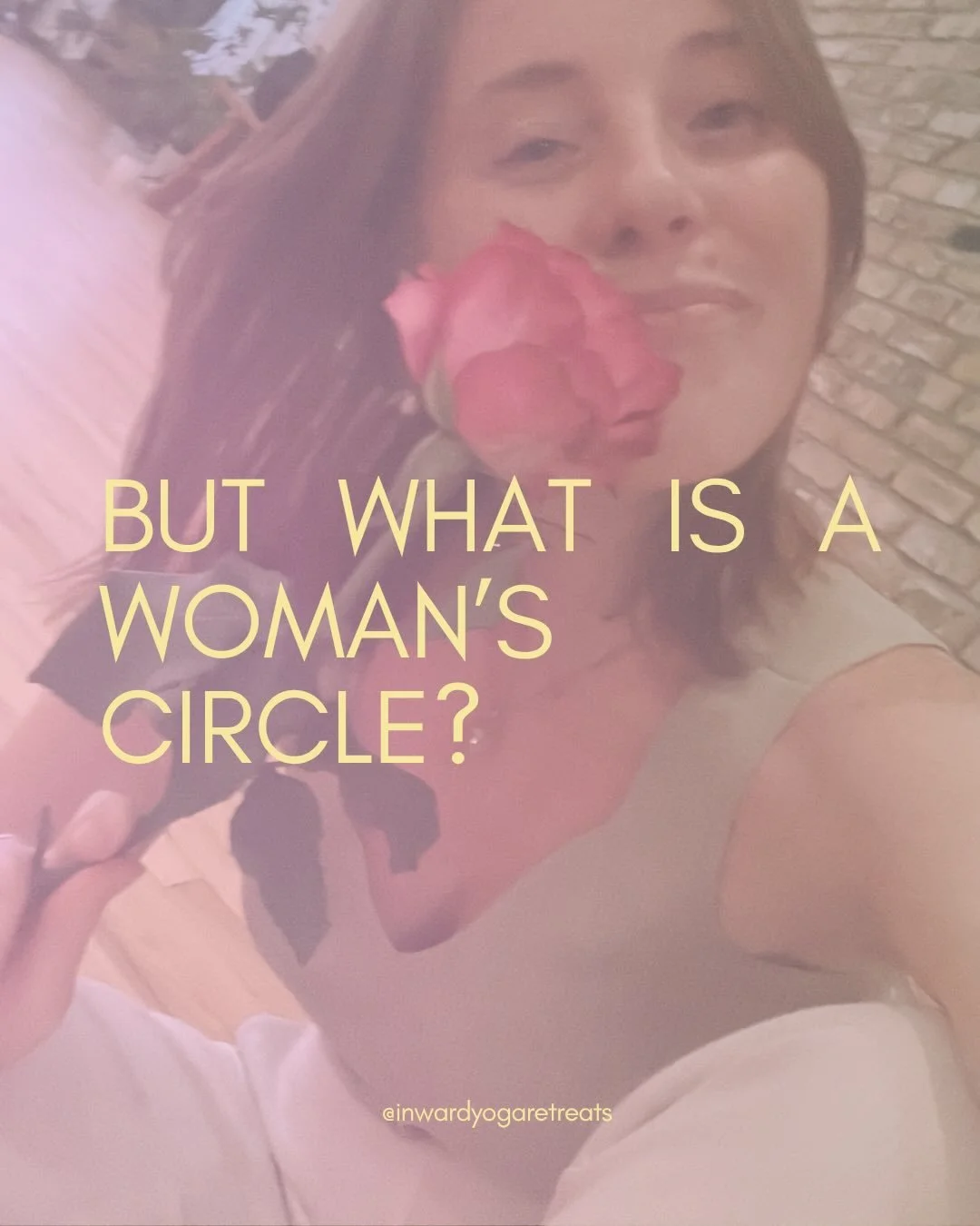 There is something so powerful &amp; sacred in spaces where woman connect, remember their wild nature, and become each others cheerleaders. 

Let&rsquo;s grow something together 🌱
&bull;&bull;&bull;
Hosted every 4th Saturday of the month 
4pm
At  @c