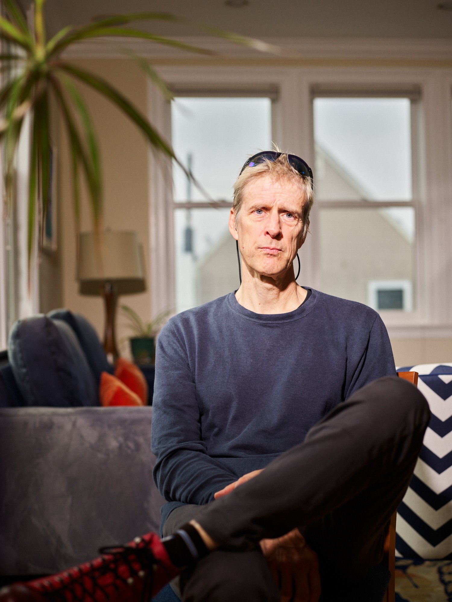 21 - Kurt at home - cycling advocate and urban design enthusiast in San Francisco.jpg