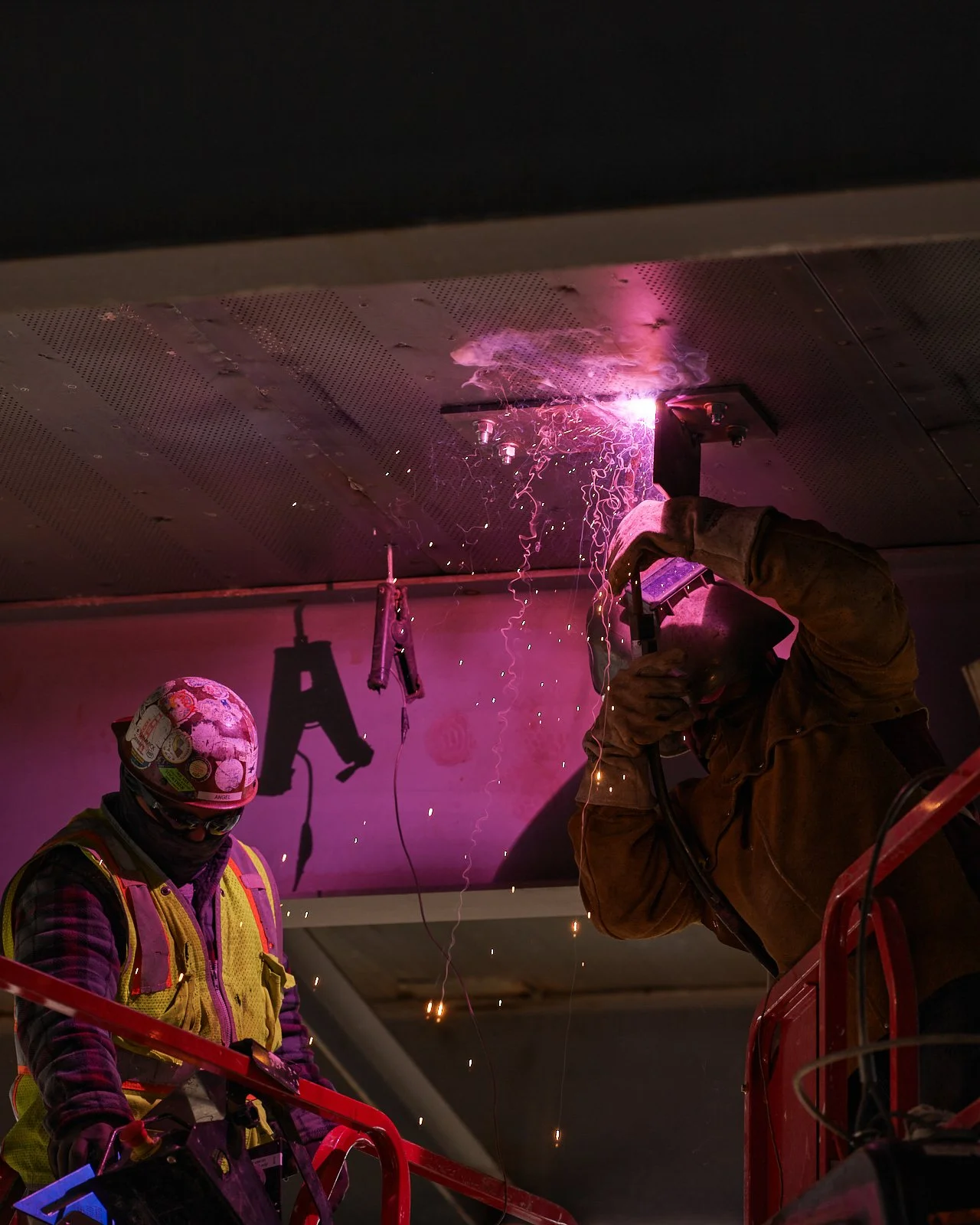 21 - Industrial manufacturing long exposure sparks photography san francisco construction.jpg