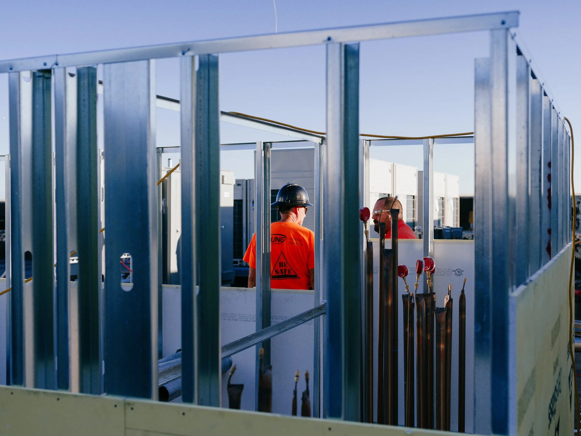 23 - Metal framing construction jobsite photography.jpg