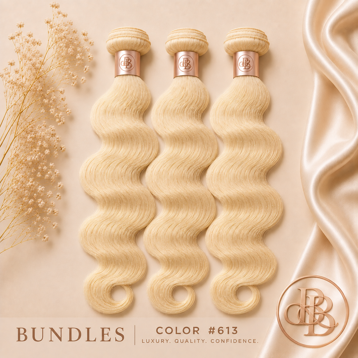 Luxury Weft Bundles