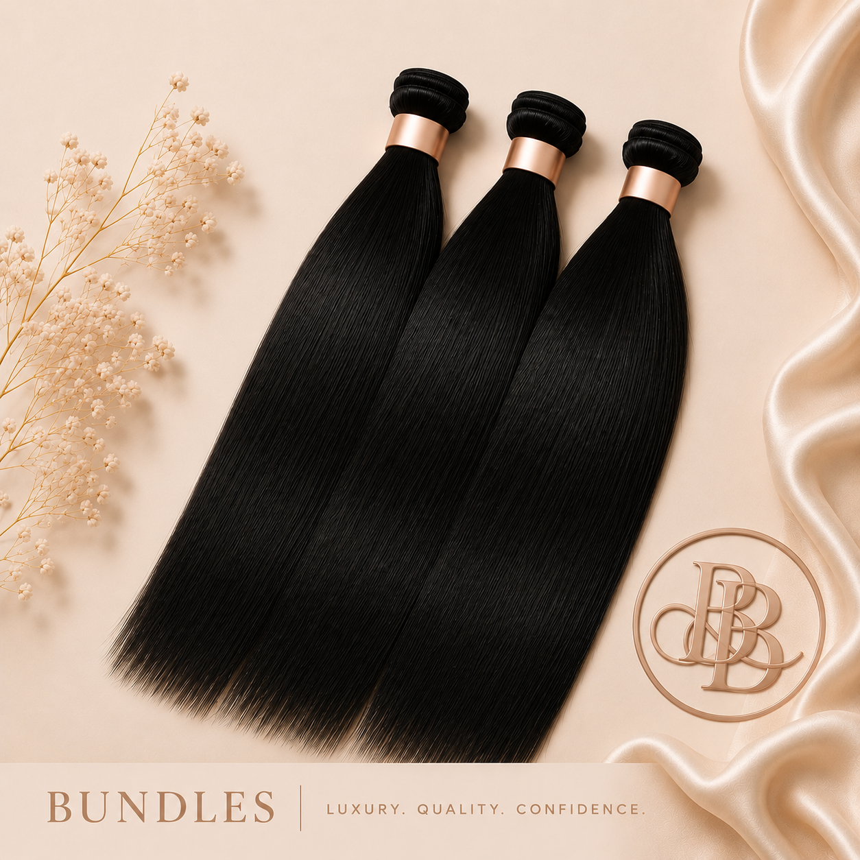 Luxury Weft Bundles