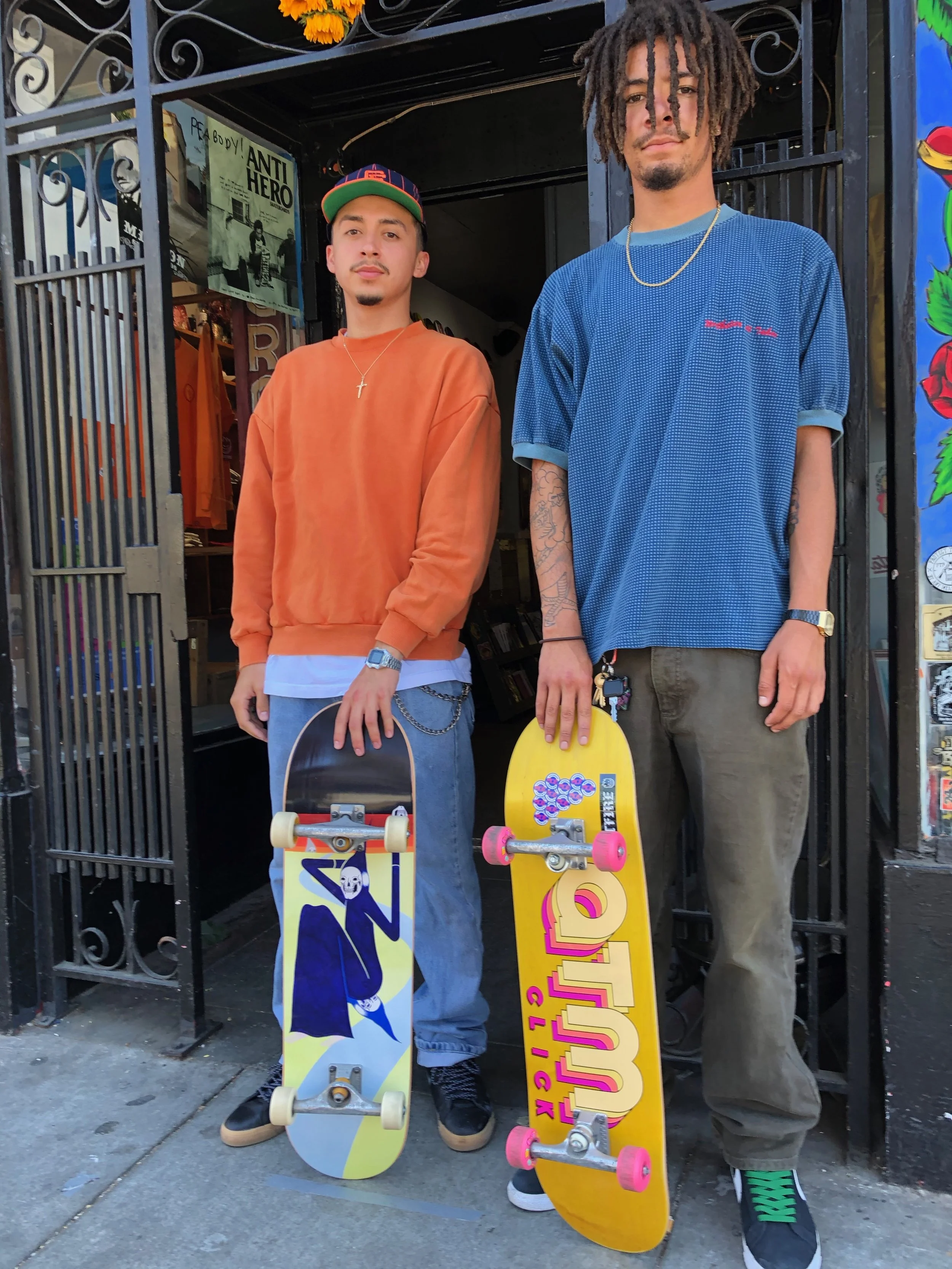 Mission Skate Shop