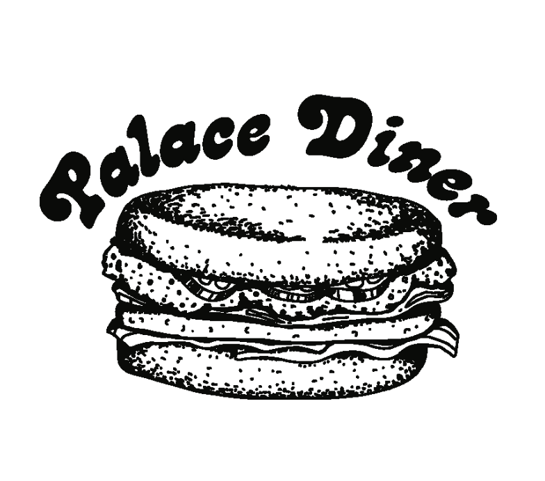 Palace Diner Burger Popup at Lambs!