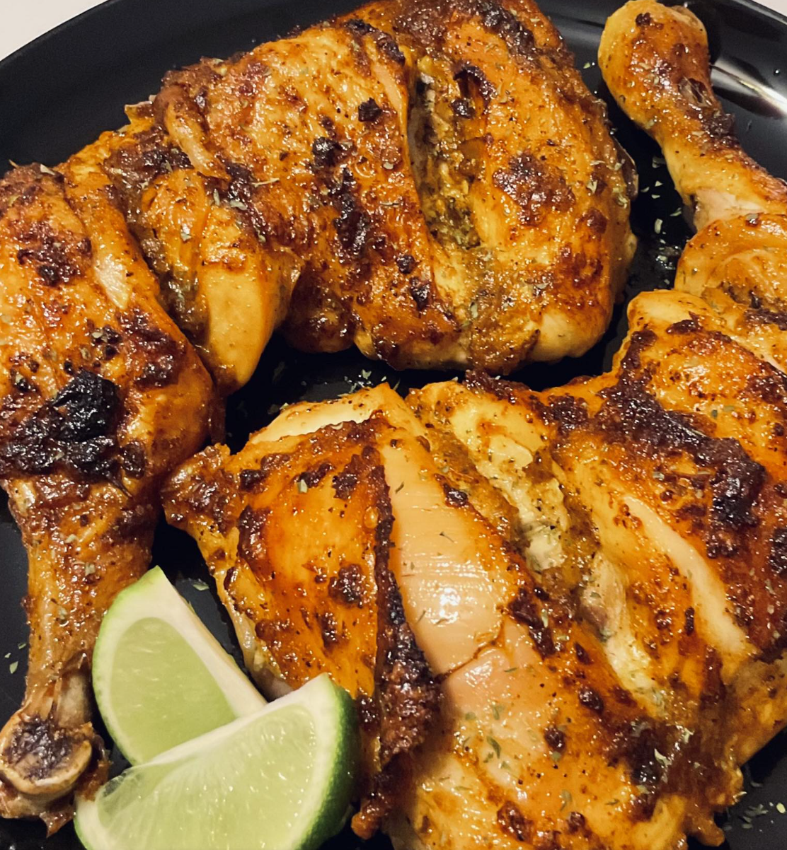 New England Iron Pollo food Truck popup 