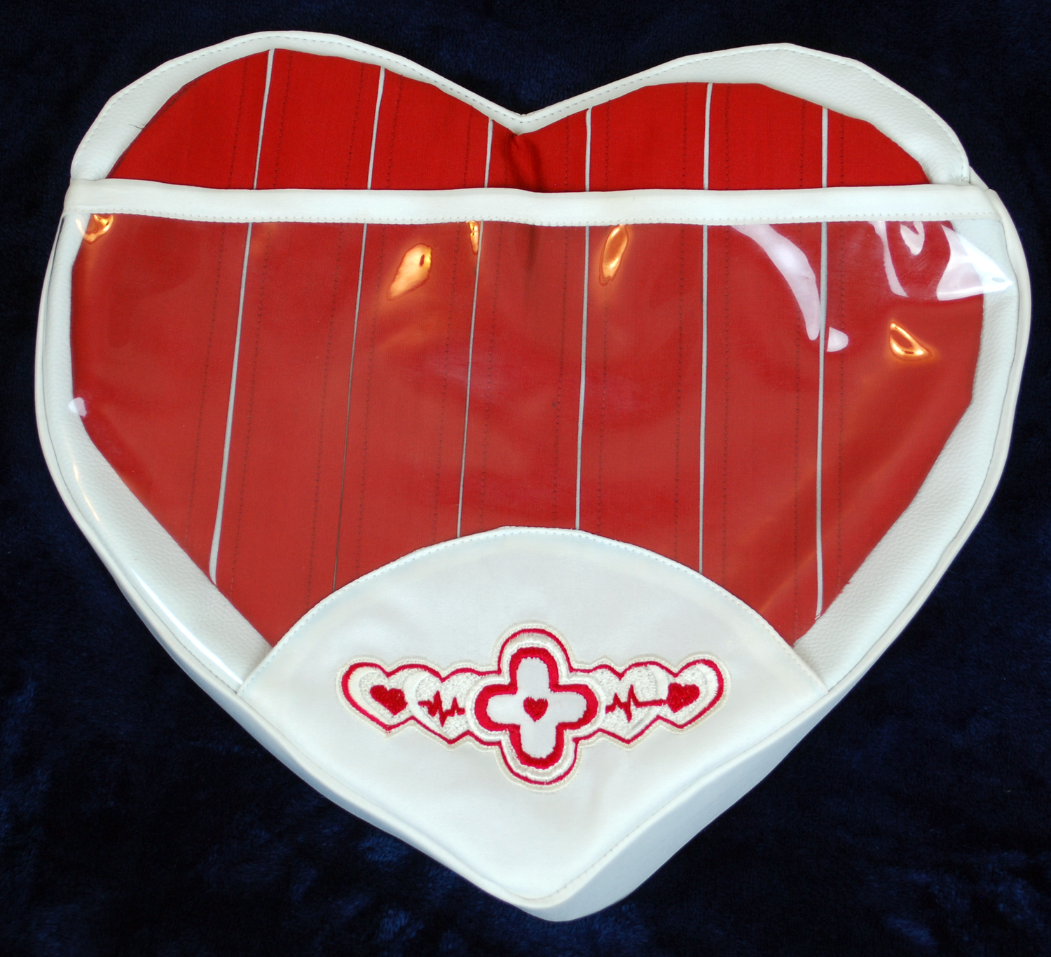 Red Alert Ita Bag — Puvithel