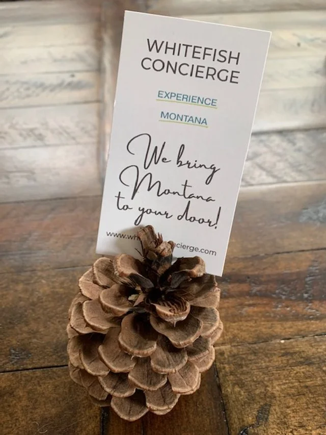 WHITEFISH CONCIERGE WHITEFISH GROCERY DELIVERY Whitefish