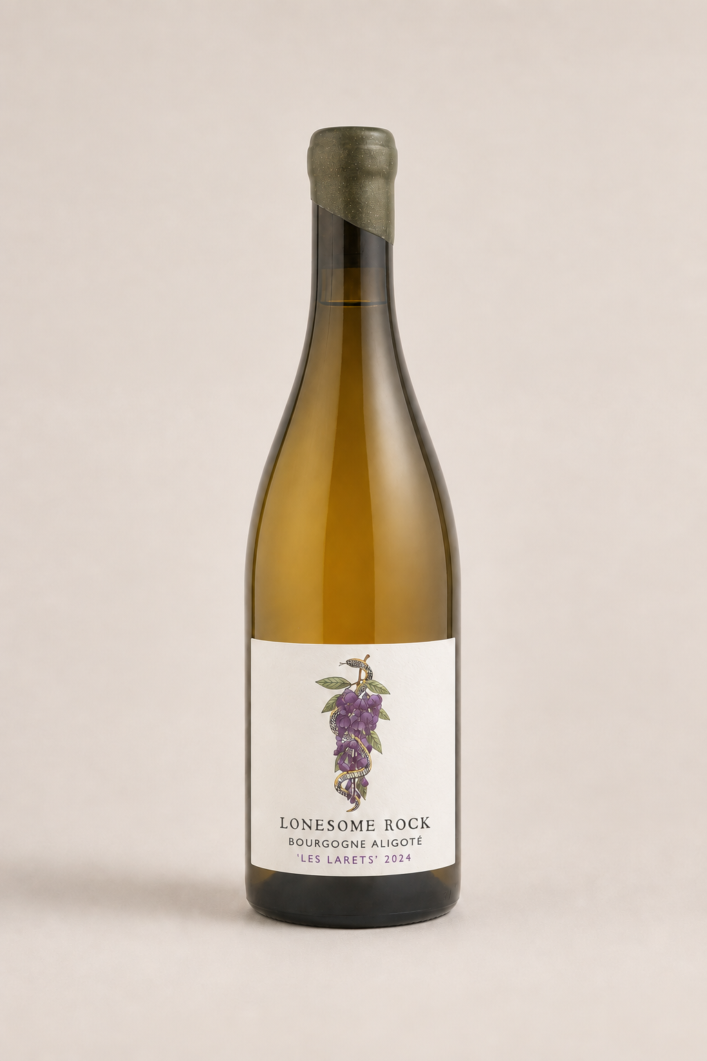 2024 Les Larets Bourgogne Aligoté