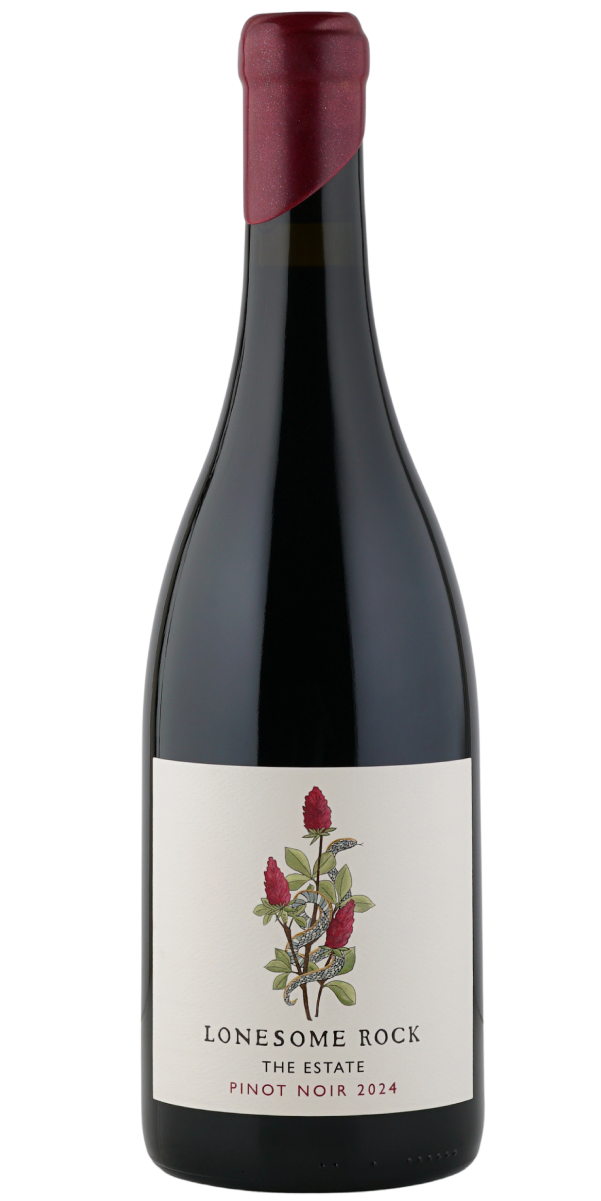 2024 Lonesome Rock The Estate Pinot Noir