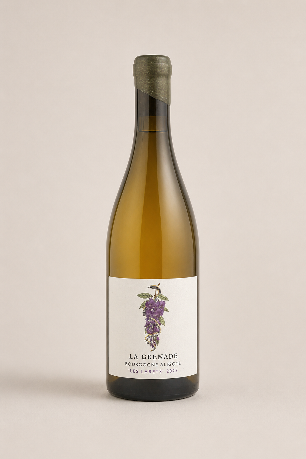 2023 La Grenade Les Larets Bourgogne Aligote