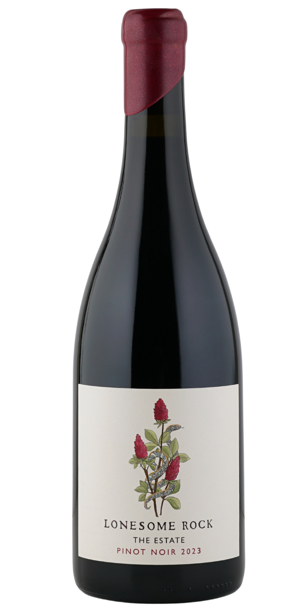 Willamette Valley Pinot Noir 2023 - Lonesome Rock Wines