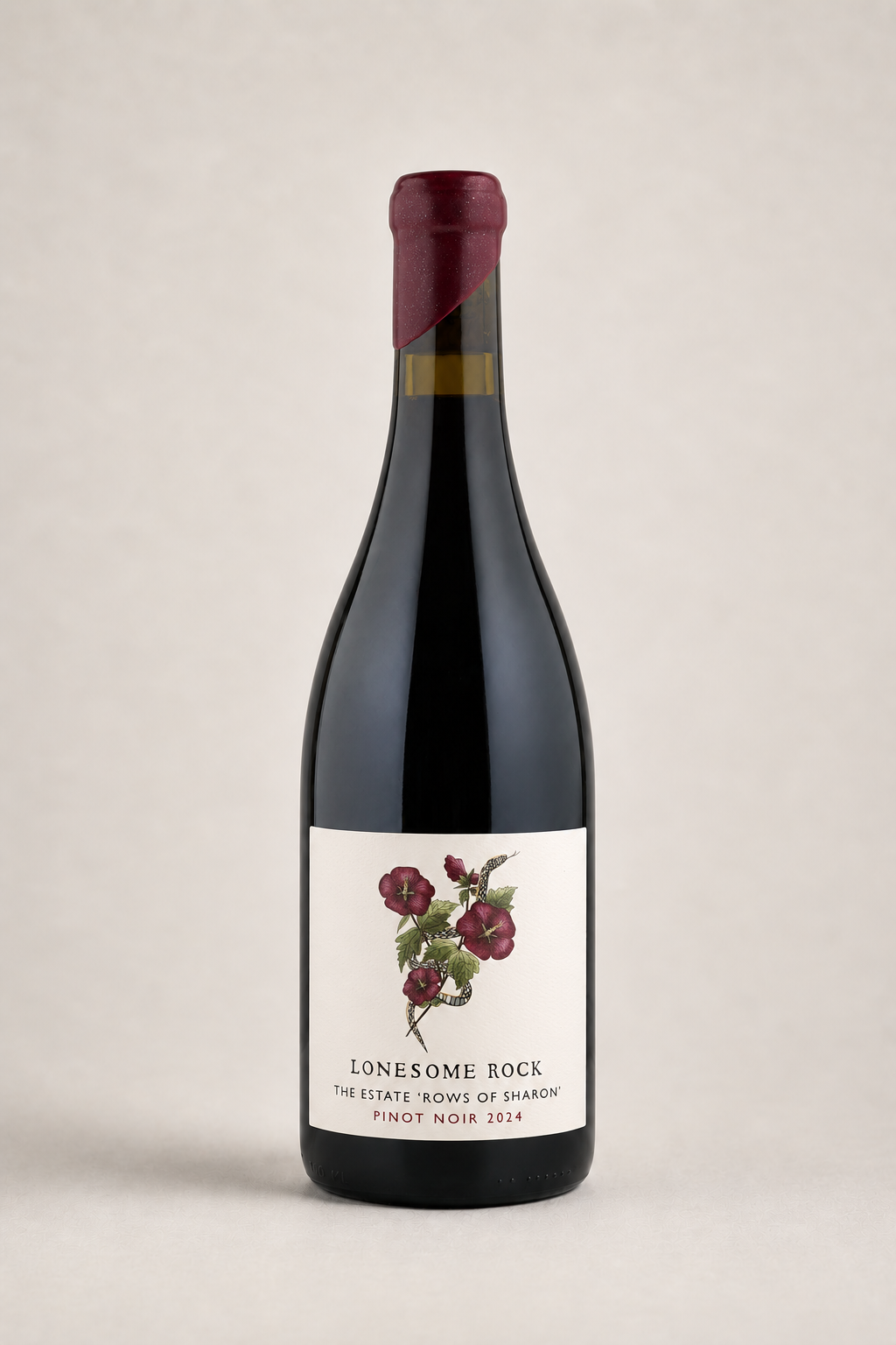 Lonesome Rock 2024 Rows of Sharon Pinot Noir